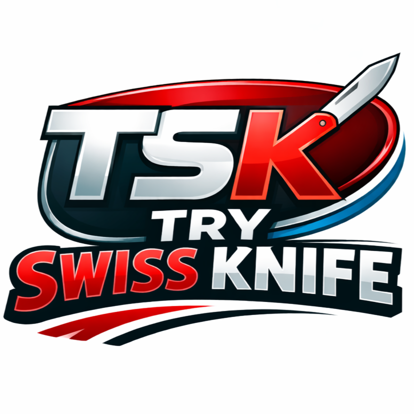 Try Swiss Knife